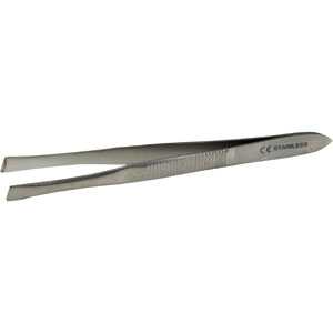 Angled Tip Tweezers